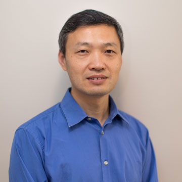 Dr. Yongfeng Wei