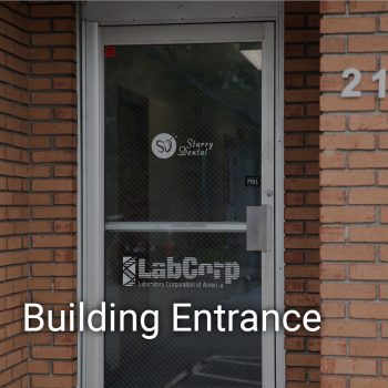 Building-entrance