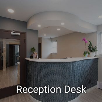 Reception Desk