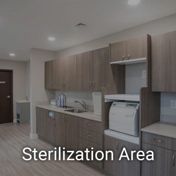Sterilization Area