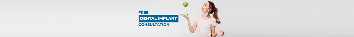 Free Dental Implant Consultation